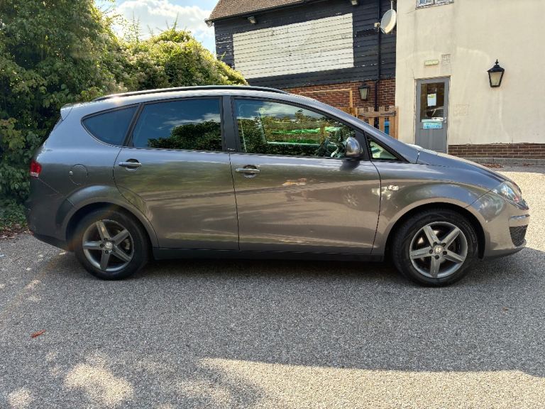 Seat, ALTEA XL, Estate, 2014, Semi-Auto, 1598 (cc), 5 doors