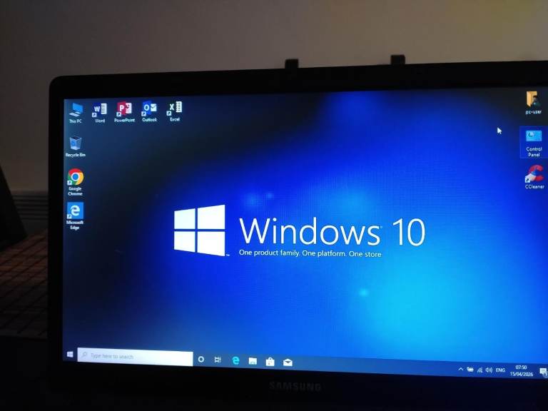 Samsung Laptop