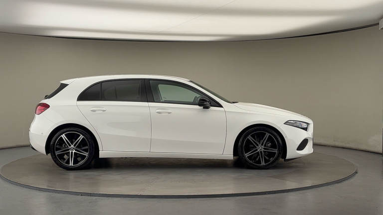 2025 Mercedes-Benz A-Class 1.3 A180h MHEV Sport Edition Hatchback 5dr Petrol Hybrid 7G-DCT Euro 6...