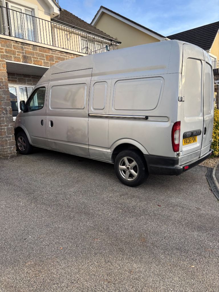 LDV, MAXUS 3.5T 120 LWB, Panel Van, 2008, 2500 (cc)