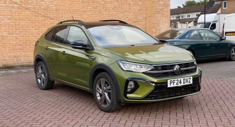 Volkswagen  Tiago 2024 1L petrol Auto  24,000 miles