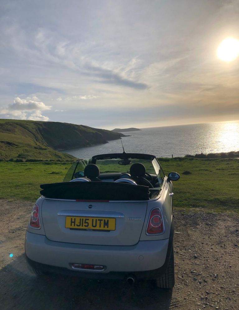Mini, CONVERTIBLE, Convertible, 2015, Manual, 1598 (cc), 2 doors