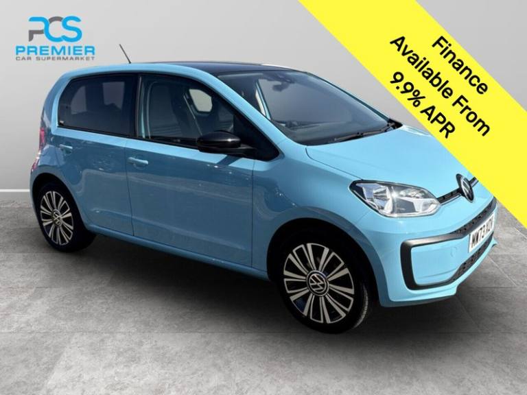 2023 Volkswagen up! 1.0 65PS Black Edition 5dr HATCHBACK PETROL Manual