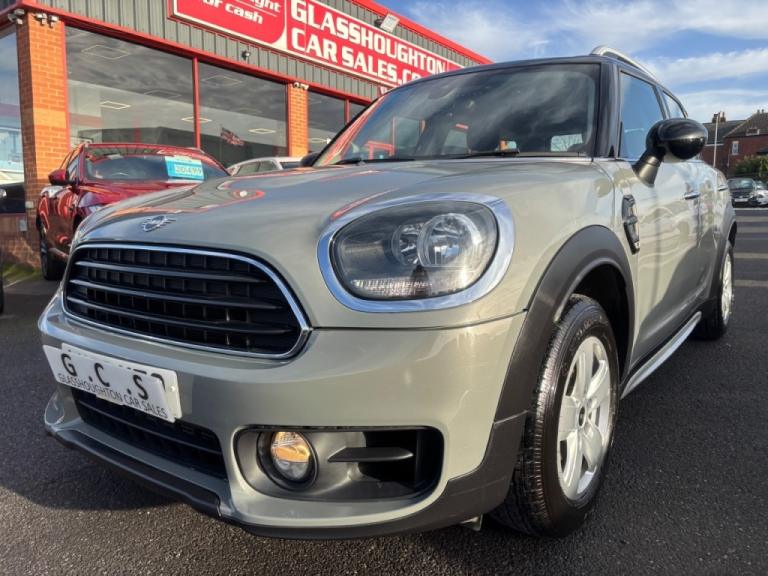  Mini Countryman 1.5 Cooper 5dr -FULL SERVICE HISTORY- Petrol