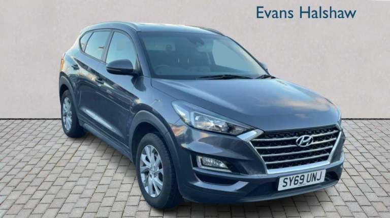 2019 Hyundai TUCSON 1.6 GDi SE Nav 5dr 2WD ESTATE PETROL Manual