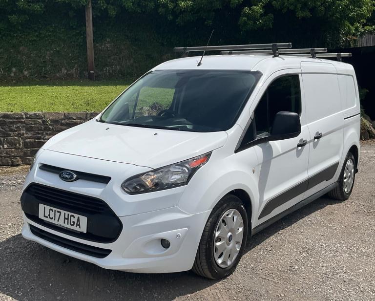 2017 Ford Transit Connect 1.5 TDCi 210 L2 LWB PANEL VAN 5DR EURO 6 - NO VAT PANEL VAN Diesel Manual