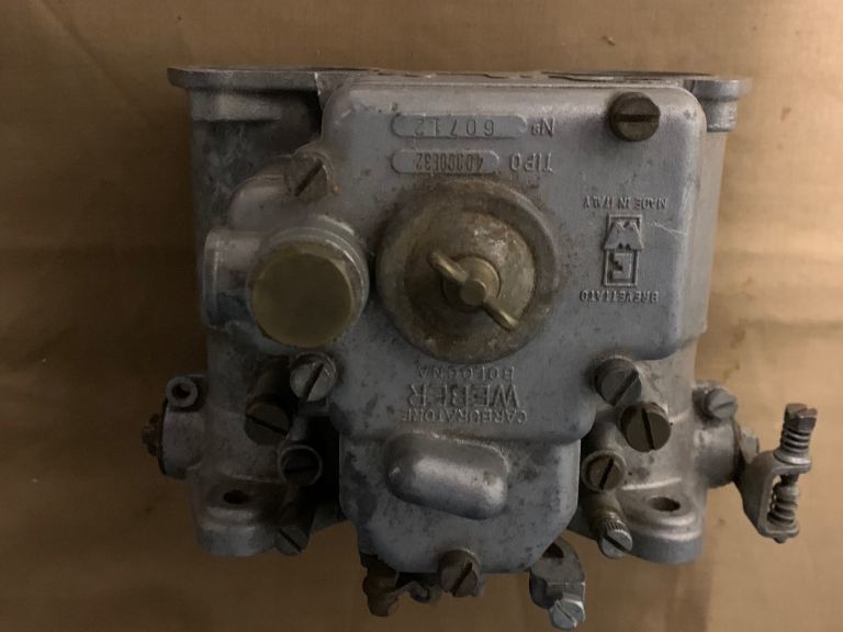 Weber 40DCOE32 Carburettor 