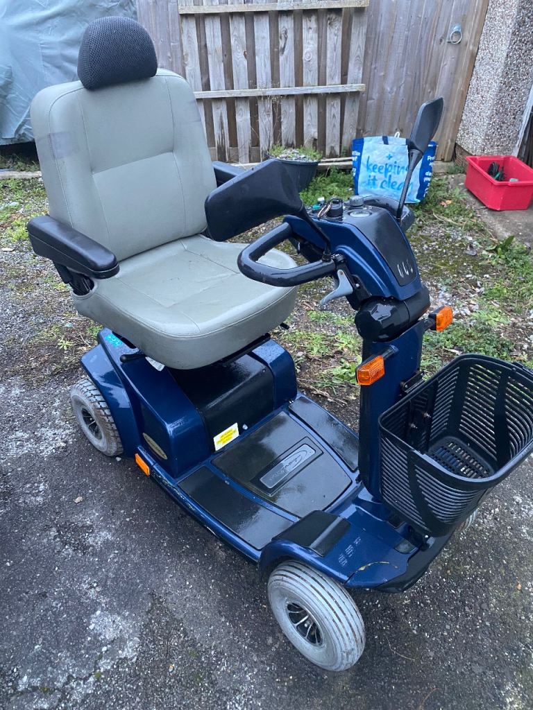 Used mobility scooter 