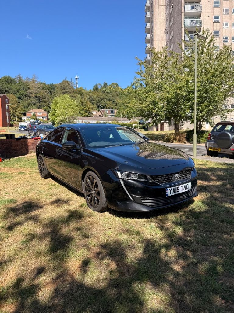Peugeot, 508, Hatchback, 2019, Manual, 1499 (cc), 5 doors