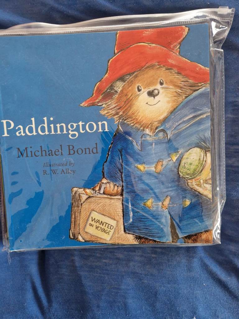 Paddington Bear 