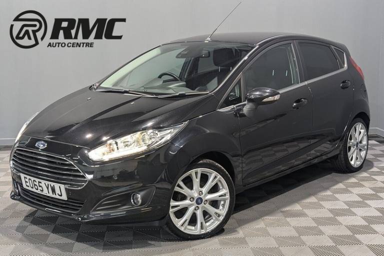 2015 Ford Fiesta 1.5 TDCi Titanium X Hatchback 5dr Diesel Manual Euro 6 (95 ps) Hatchback Diesel ...