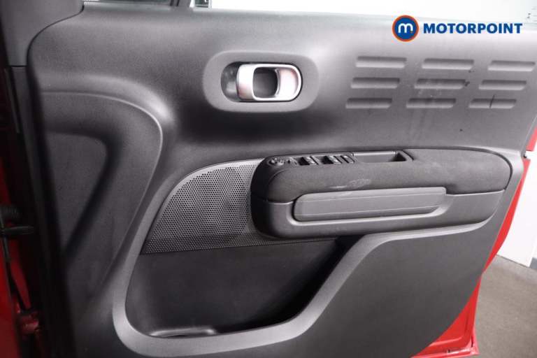 2022 Citroen C3 Aircross 1.2 PureTech 130 Shine Plus 5dr EAT6 MPV PETROL Automatic