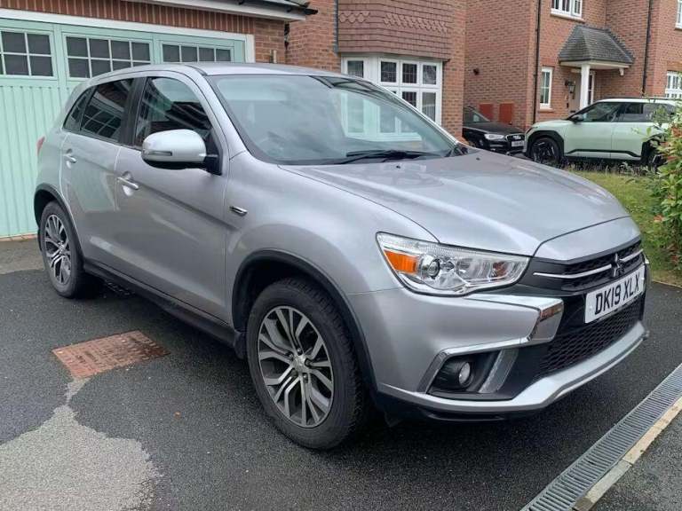 2019 Mitsubishi ASX 1.6 Juro Euro 6 5dr Petrol