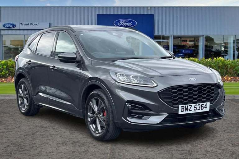2023 Ford Kuga ST-Line Edition Manual Estate Petrol Manual