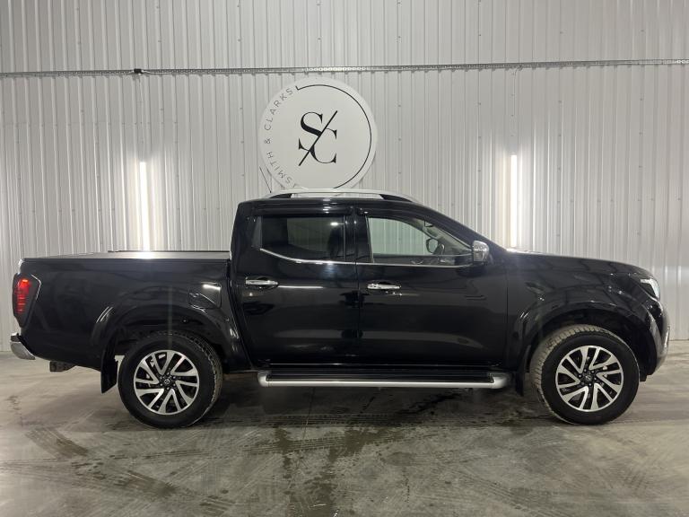 NISSAN NAVARA 2.3 dCi Tekna 2018