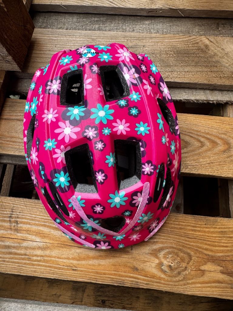 Free Kids helmet adjuster broken 