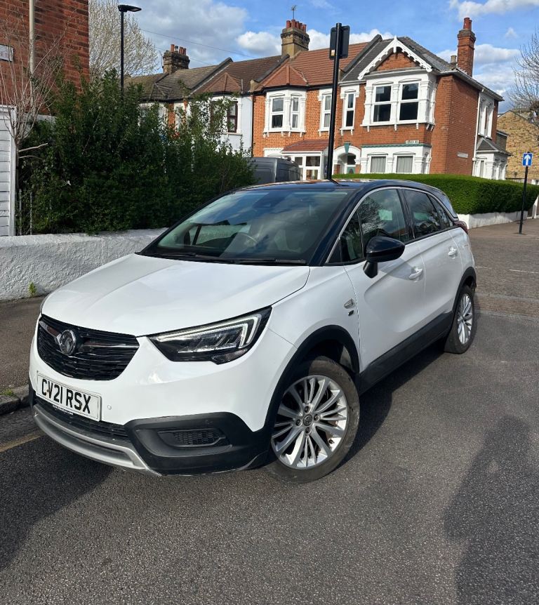 2021 Vauxhall Crossland X - Griffin Spec , Petrol , Manual