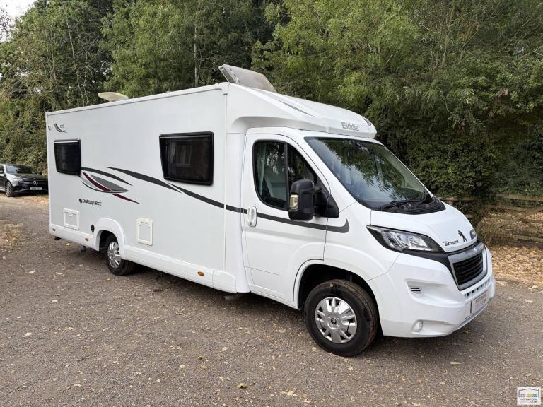 Elddis Autoquest 195