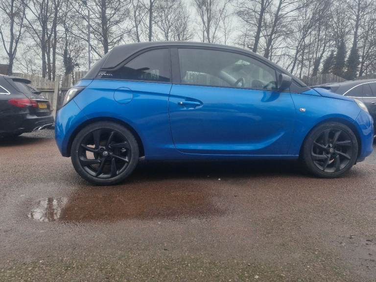Vauxhall, ADAM, Hatchback, 2017, Manual, 1229 (cc), 3 doors