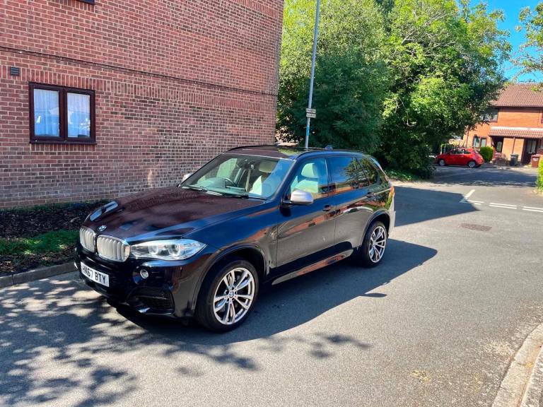 BMW X5 M50d 7 SEATS 3.0 DIESEL ONE OWNER 