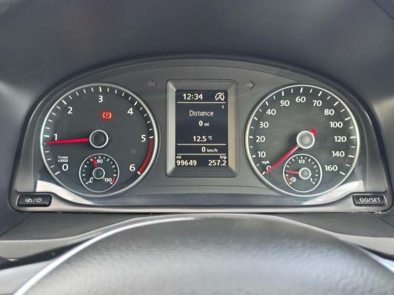  Volkswagen Caddy 2.0 TDI C20 Startline Panel Van 5dr Diesel Manual SWB Euro 6 (s/s) (102 ps) Die...