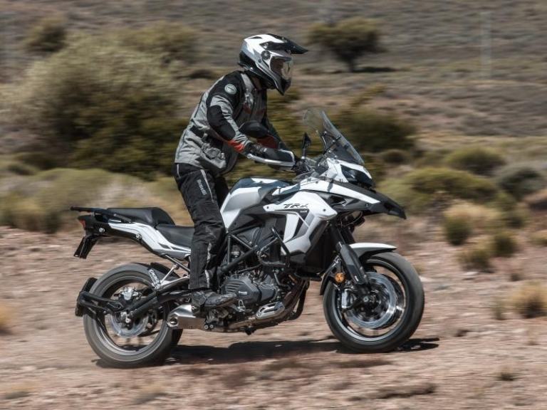 Benelli TRK502  TRK A2 500cc 74 Plate Pre-Reg ADV Adventure Trail Tourer Bike