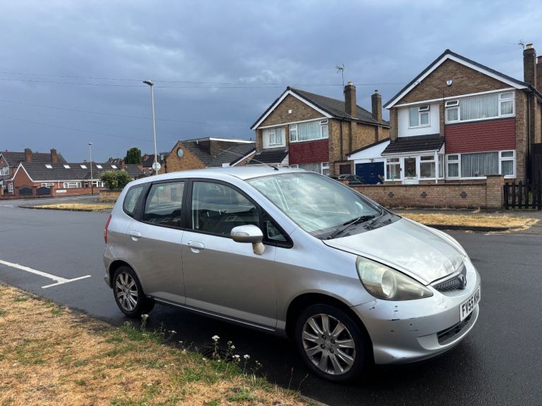 Honda, JAZZ, Hatchback, 2005, Manual, 1339 (cc), 5 doors