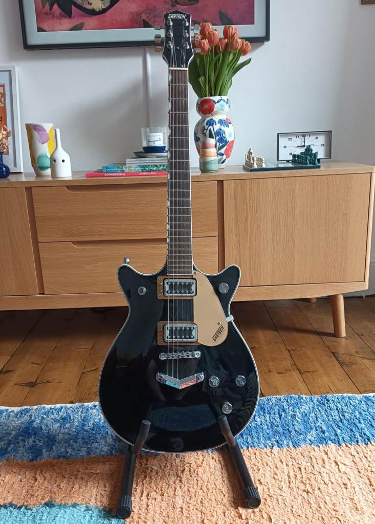 Gretsch G5222 Electromatic Double Jet