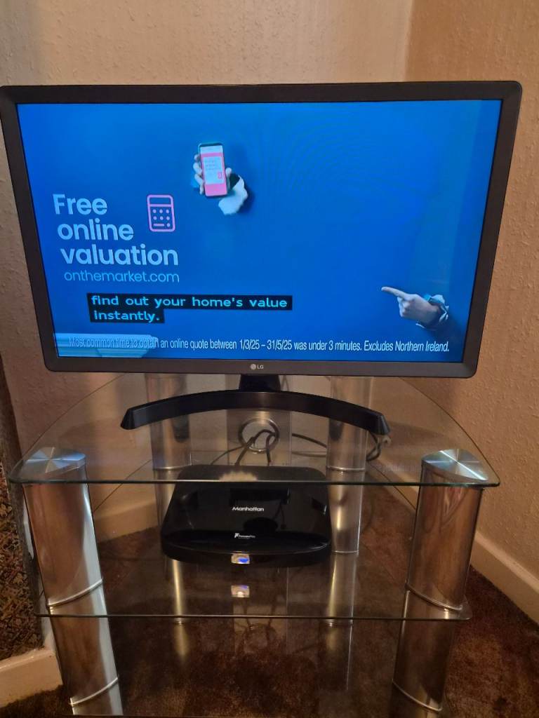 LG TV 28"