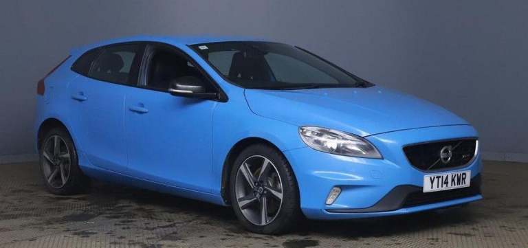 2014 Volvo V40 D3 R DESIGN 5dr HATCHBACK DIESEL Manual