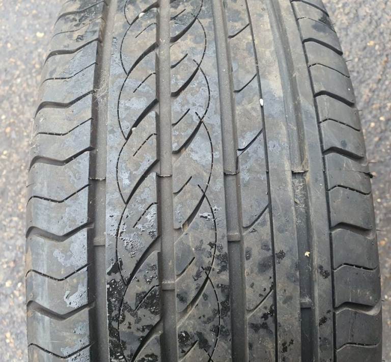 Range Rover Evogue L538 245/45/20 x2 Alloy Wheels And Tyres