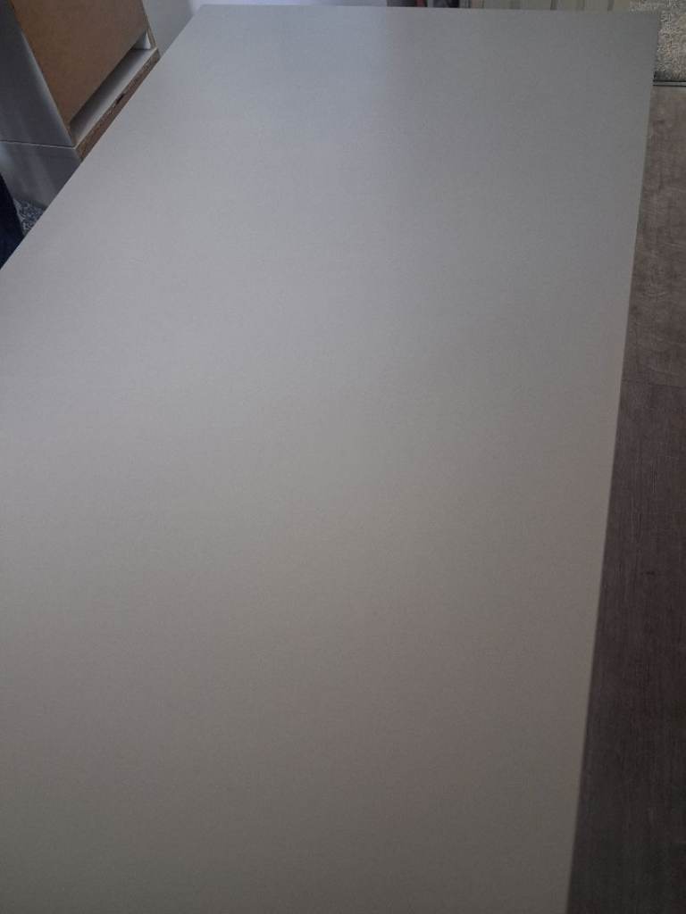 IKEA TROTTEN Desk White – Good Condition