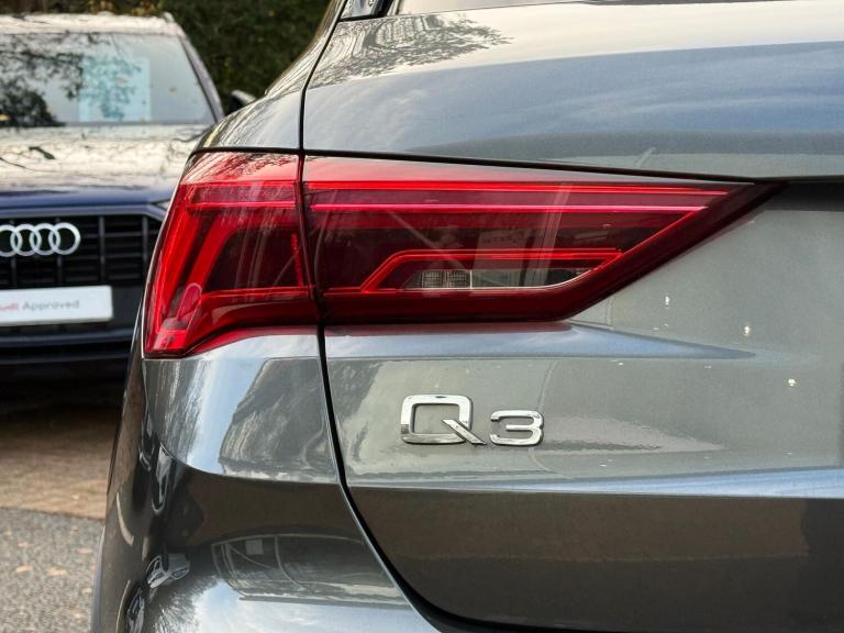 2021 Audi Q3 35 TFSI Black Edition 5dr S Tronic ESTATE PETROL Automatic