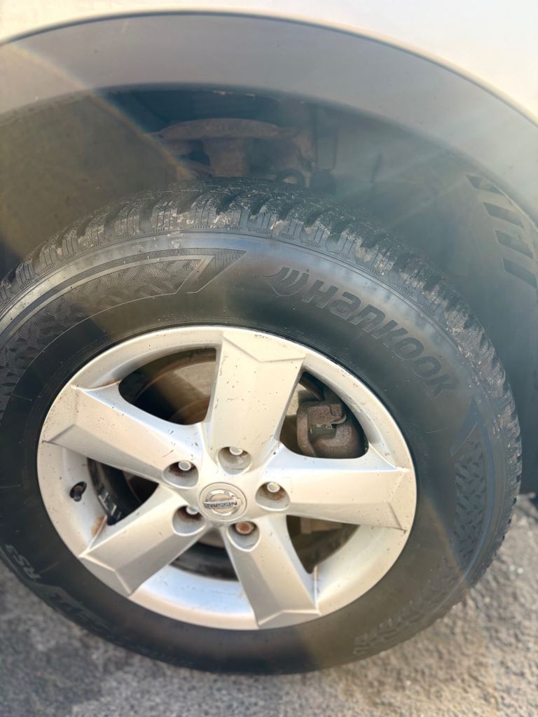 Nissan, QASHQAI, Hatchback, 2007, Manual, 1598 (cc), 5 doors