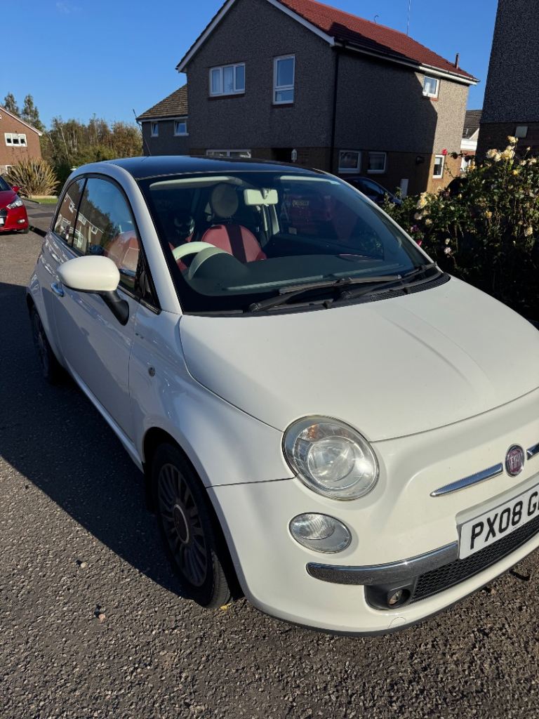 Fiat 500 1.3 Diesel 