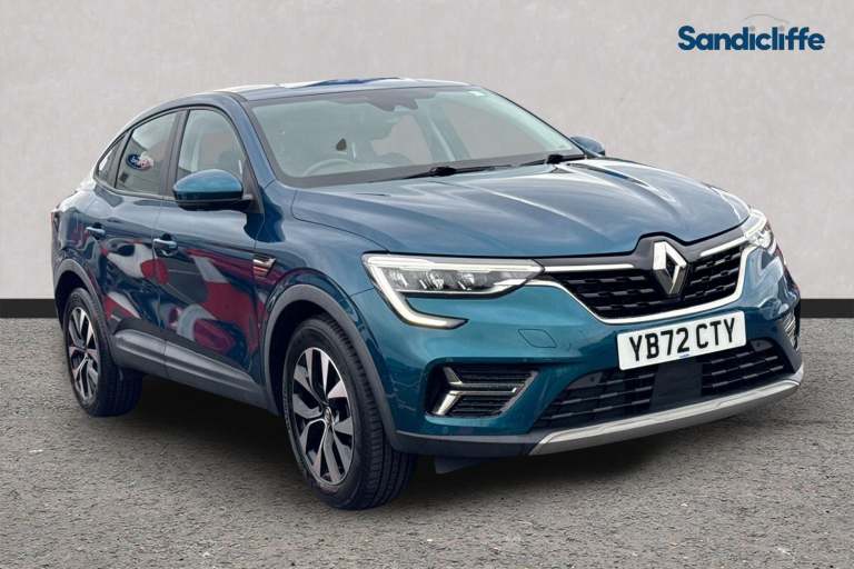 2022 Renault Arkana 98265 Estate Hybrid Automatic