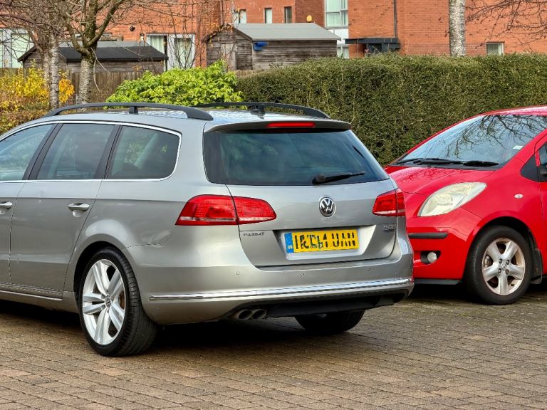 2015 Volkswagen Passat Executive Style 2.0TDI 177 6 Speeds.