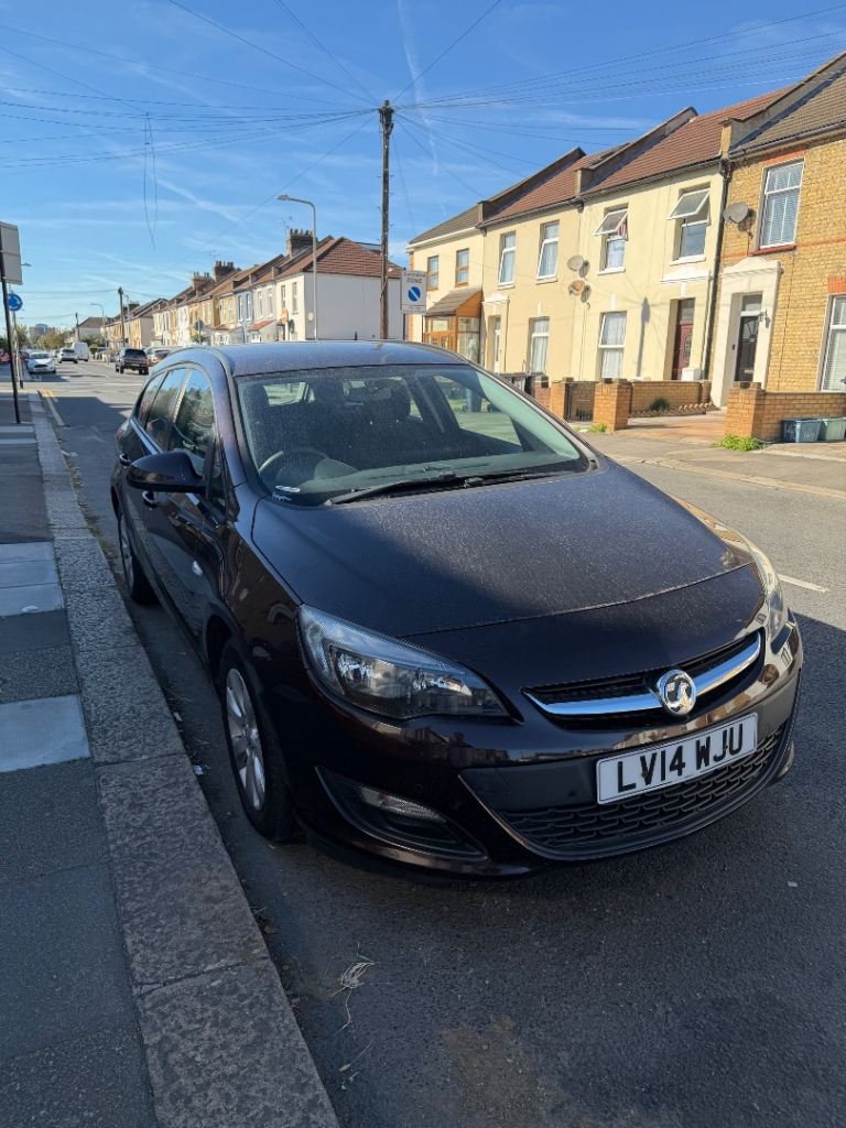 Vauxhall, ASTRA, Estate, 2014, Semi-Auto, 1598 (cc), 5 doors