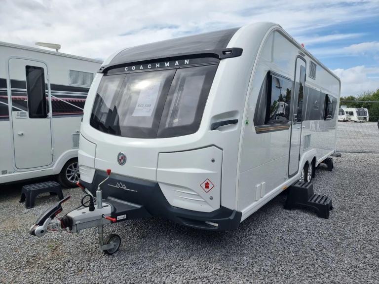 2023 Coachman Lusso 2 Used Caravan
