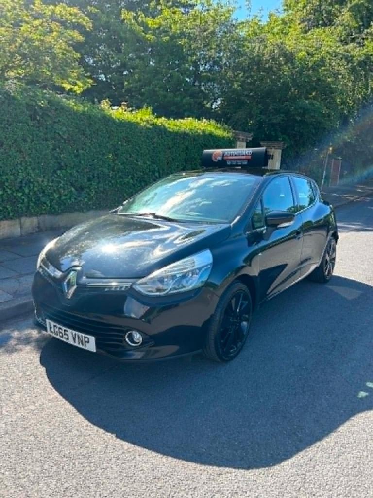 2015 Renault Clio 0.9 TCE 90 Dynamique S Nav 5dr HATCHBACK Petrol Manual