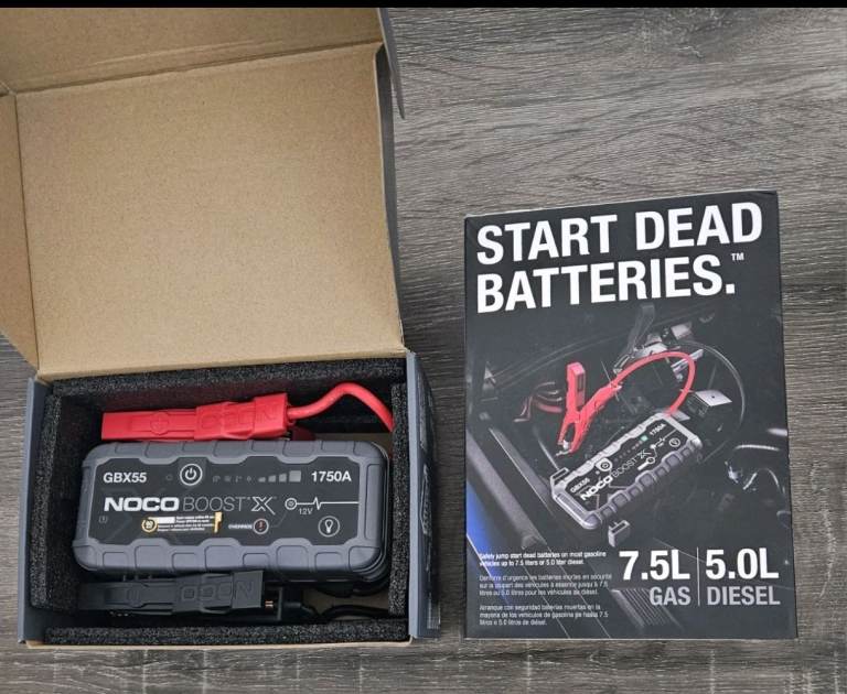 Gbx55 1750 amp jump pack 