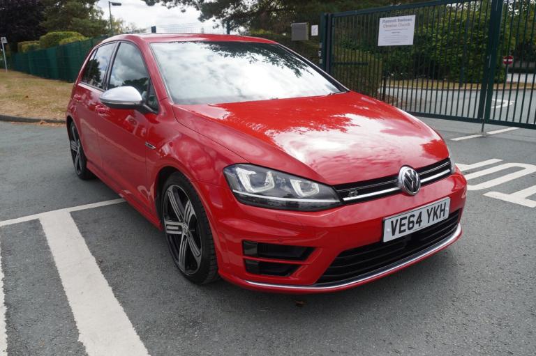 2015 Volkswagen Golf R 2.0 TSI  5dr HATCHBACK Petrol Manual