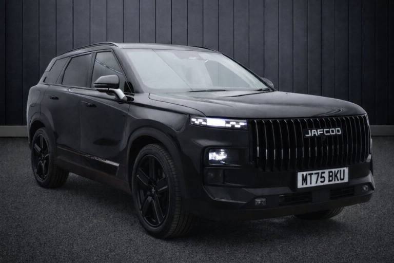 2025 JAECOO 7 1.5T SHS 18.3KWH LUXURY SUV 5DR PETROL PLUG-IN HYBRID AUTO EURO