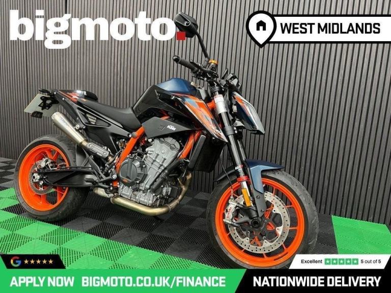 2023 23 KTM 890 DUKE R FINANCE SPECIALISTS APPLY NOW