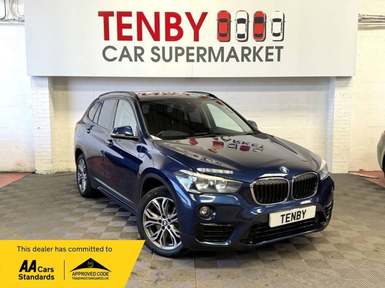 2019 BMW X1 2.0 20d Sport SUV 5dr Diesel Auto xDrive Euro 6 (s/s) (190 ps) ESTATE Diesel Automatic