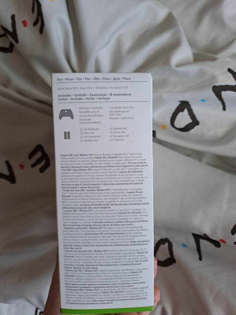 Xbox controller Brand new 