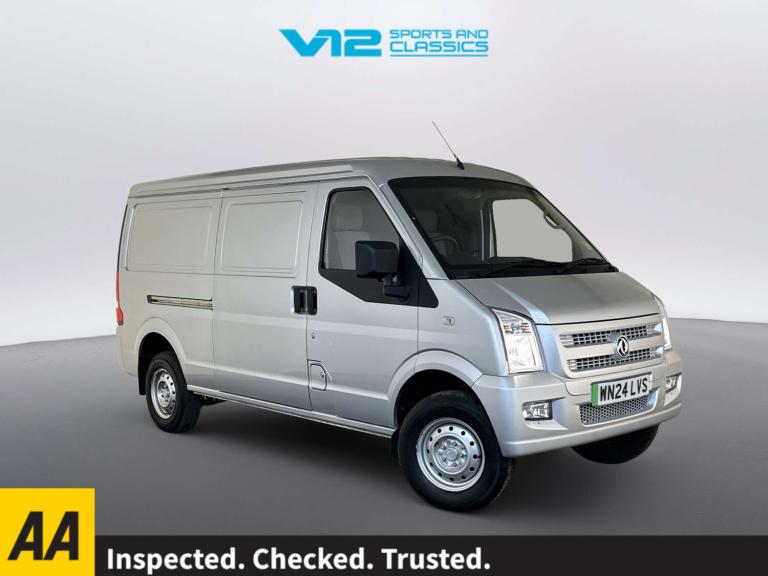 2024 DFSK EC35 AUTO Panel Van ELECTRIC Automatic