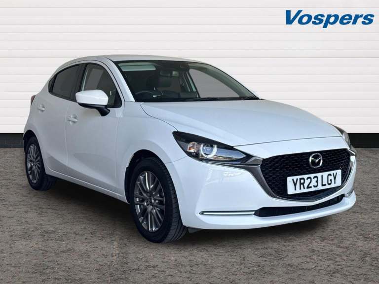 2023 Mazda Mazda2 1.5 e-Skyactiv G MHEV GT Sport 5dr HATCHBACK PETROL Manual