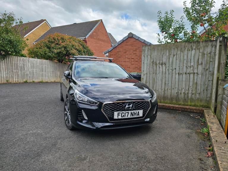 Hyundai I30 Premium 2017 1.6 CRDI