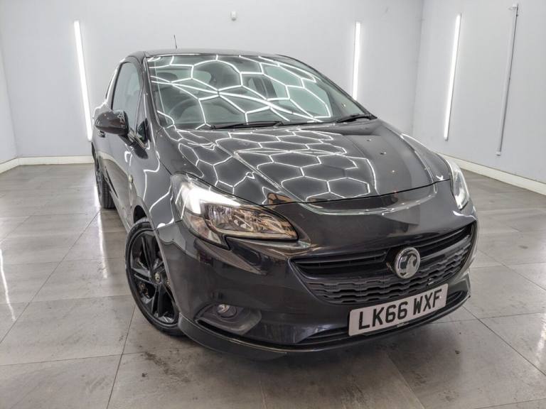 2016 Vauxhall Corsa 1.4 [75] ecoFLEX Limited Edition 3dr HATCHBACK PETROL Manual